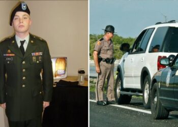 Polici ndalon një djalë që i dukej si biri tij i vdekur. Pak sekonda më vonë, sheh diçka në makinë…