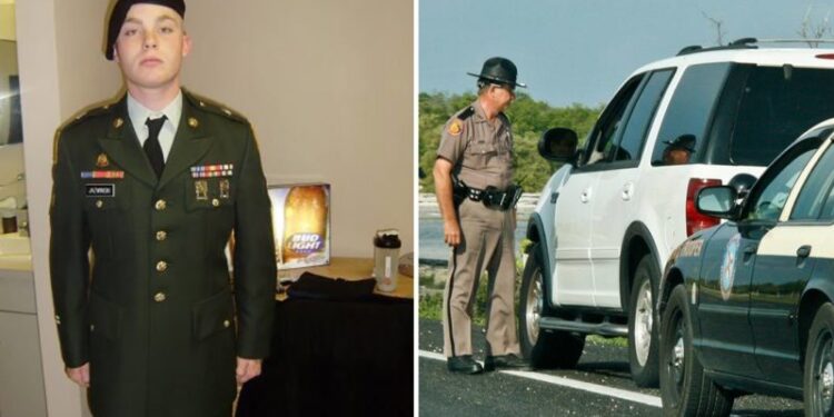 Polici ndalon një djalë që i dukej si biri tij i vdekur. Pak sekonda më vonë, sheh diçka në makinë…