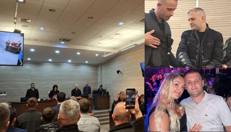 Vrasja e Liridona Ademajt në Kosovë, dënohet me burg përjetë Naim Murseli dhe Granit Plava! Ja sa vite do të bëjë Kushtrim Kokalla