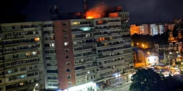 Rusia sulmon Rumaninë, ka njerëz të plagosur dhe pallate të shkatërruara