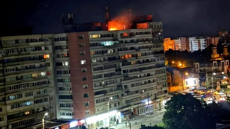 Rusia sulmon Rumaninë, ka njerëz të plagosur dhe pallate të shkatërruara