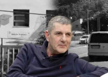 Aksidentoi 7-vjeçarin/ Ja çfarë thoshte Petri Bozo pak kohë më parë: Kam bërë 20 aksidente, por asnjëherë nuk kanë ndodhur për fajin tim
