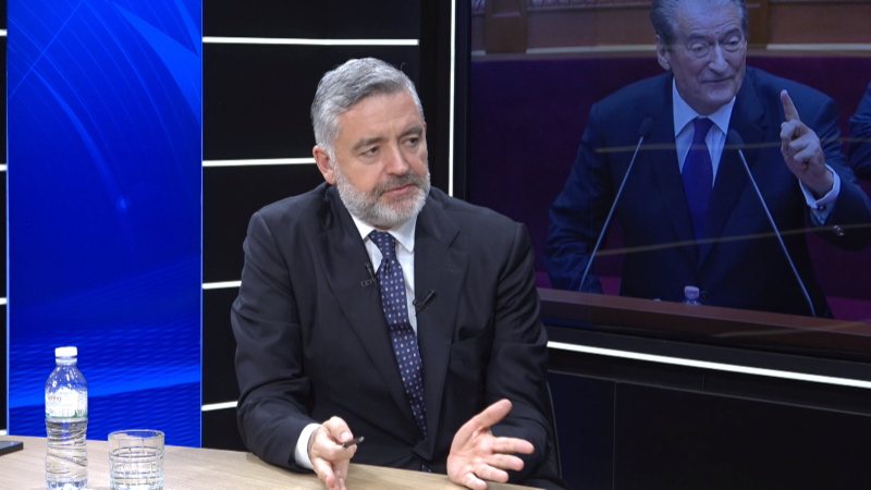 Kush do e zëvëndësojë Ramën në PS? Blendi Klosi tregon për planin B dhe ”zëvëndësuesin”…
