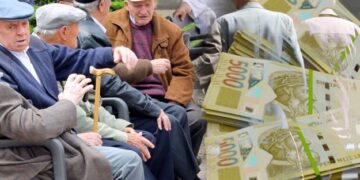 Si do të llogariten pensionet këtë vit? Ja informacionet e reja që duhet të dinë pensionistët,