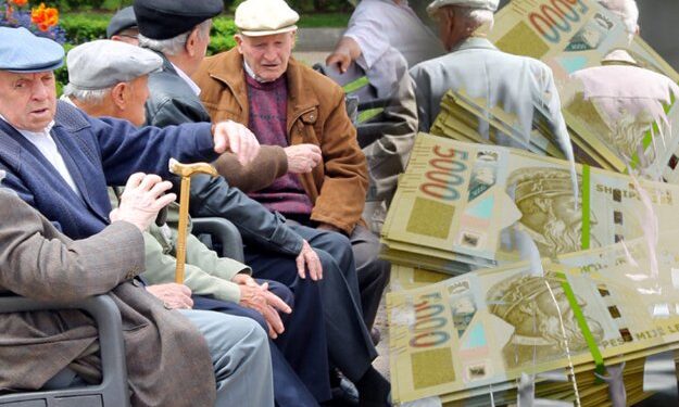 Si do të llogariten pensionet këtë vit? Ja informacionet e reja që duhet të dinë pensionistët,