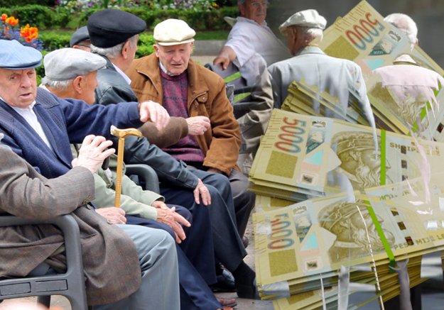 Si do të llogariten pensionet këtë vit? Ja informacionet e reja që duhet të dinë pensionistët,