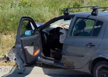 Lajmi i fundit/ Aksident i rëndë në Fier, përplasen dy automjete