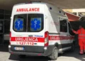 Aksident tragjik në Tiranë, humb jetën një burrë pasi u përplas nga makina teksa ecte në rrugë