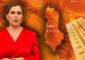 I nxehti afrikan “pushton” Shqipërinë/ Sinoptikania paralajmëron: Pas datës 5 qershorit..
