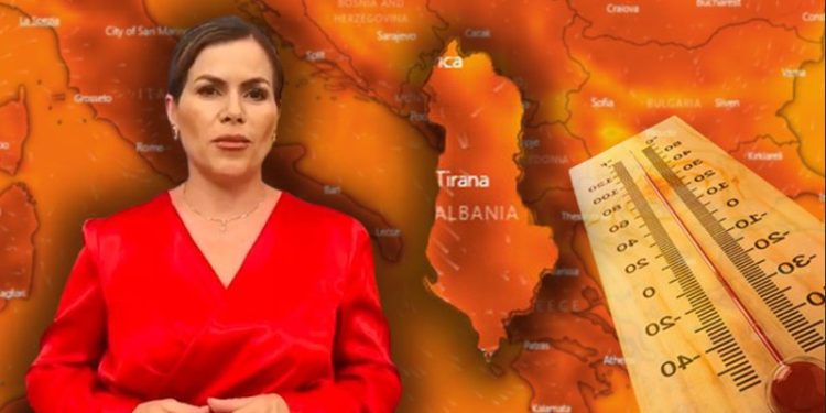 I nxehti afrikan “pushton” Shqipërinë/ Sinoptikania paralajmëron: Pas datës 5 qershorit..