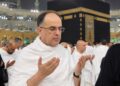 Presidenti Begaj lutet nga Meka për shqiptarët: Zoti sjelltë paqe, mirësi dhe begati në çdo vatër shqiptare!