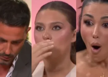 Indri lexon letrën e shkruar për Vanesën dhe shokon publikun me përmbajtjen e saj