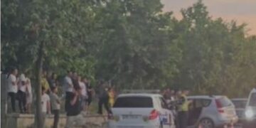 Aksident i rëndë në Tiranë, 7 persona të plagosur, mes tyre 6 fëmijë dhe një grua shtatzënë
