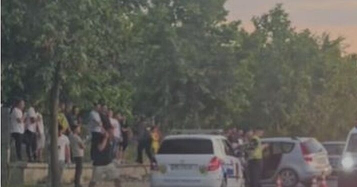 Aksident i rëndë në Tiranë, 7 persona të plagosur, mes tyre 6 fëmijë dhe një grua shtatzënë