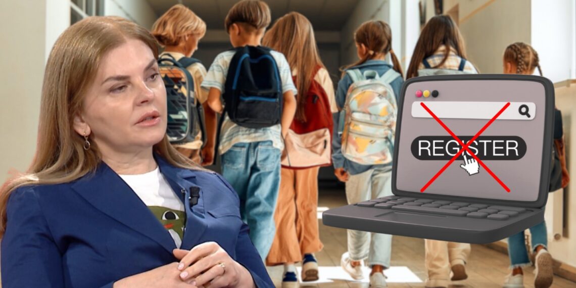 Jo më regjistrim online për fëmijët në çerdhe dhe kopshte, çfarë duhet të dini! (Afatet)