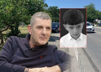 Shkeli rregullat e qarkullimit rrugor, ARRESTOHET regjisori Petri Bozo, ja akuzat ndaj tij..
