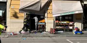 “Ndihesha i ngacmuar”/ Mori përpara turmën e këmbësorëve në Itali, zbulohet deklarata e 31-vjeçarit maroken