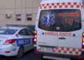 Aksident i rëndë në Tiranë, makina përplaset me motorin, humb jetën një djalë i ri (Emri)
