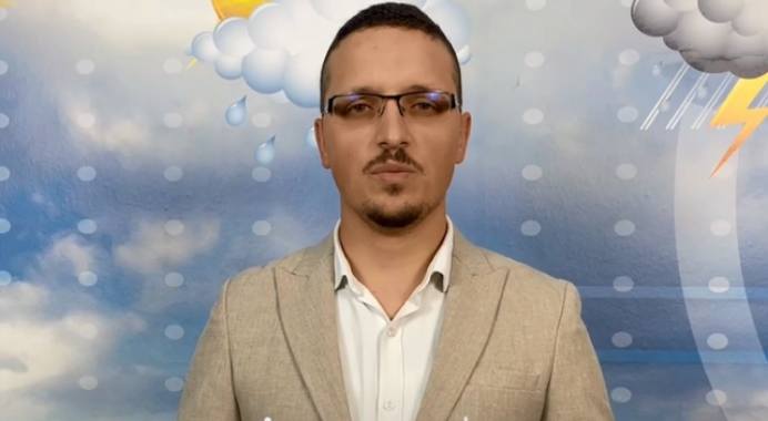 ☀️🌦️ Fundjava me temperatura të larta, por reshjet nuk largohen plotësisht..