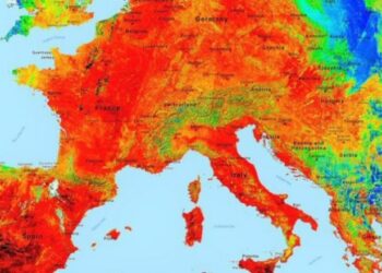 I nxehti afrikan “godet” Europën, paralajmërohen temperatura rekord