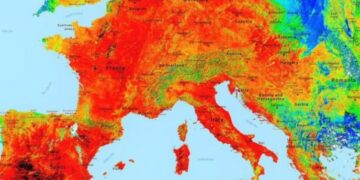 I nxehti afrikan “godet” Europën, paralajmërohen temperatura rekord
