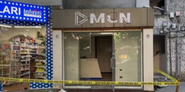 Shpërthimi në një biznes në Tiranë, Policia jep detaje