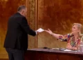 I ftuari i rrëmben nga dora hipotekën Eni Çobanit dhe e gris: Është paçavure..