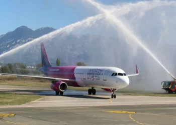 FLUTURIME DIREKTE NGA RINASI / TIA dhe Wizz Air prezantojnë destinacionet e reja..