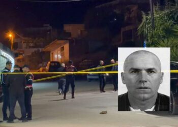 Rexhep Ismaili tentoi të mbrojë klientin? Çfarë ndodhi dje në Sarandë, një grup të rinjsh shkuan në lokalin e 66-vjeçarit dhe…