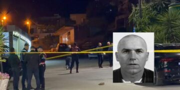 Rexhep Ismaili tentoi të mbrojë klientin? Çfarë ndodhi dje në Sarandë, një grup të rinjsh shkuan në lokalin e 66-vjeçarit dhe…