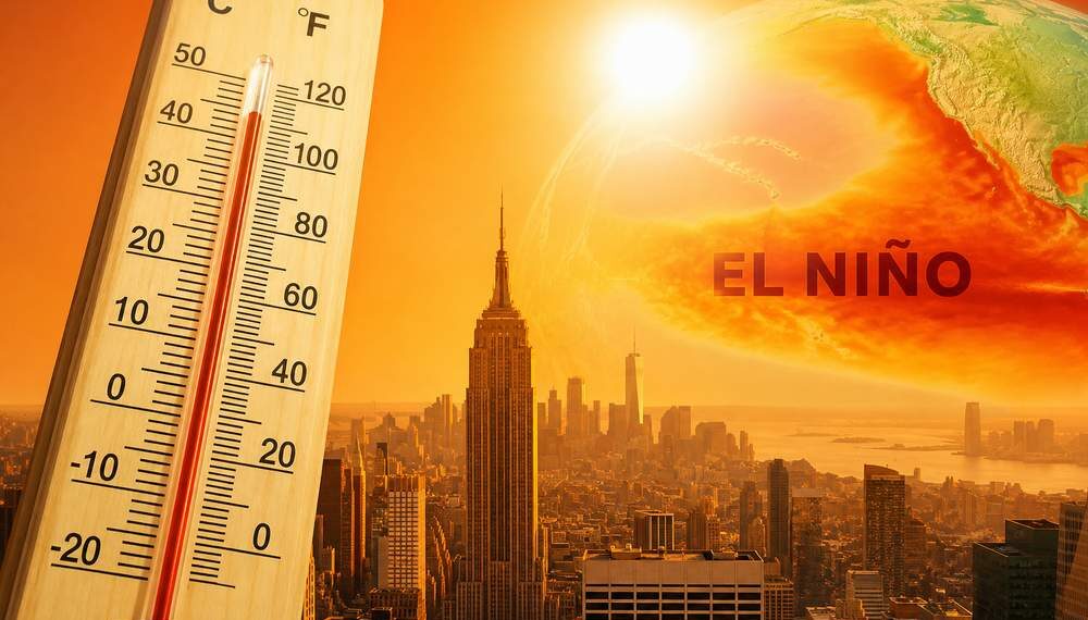 Meteorologët paralajmërojnë “super El Niño” këtë verë, fenomeni që mund të sjellë mot ekstrem global