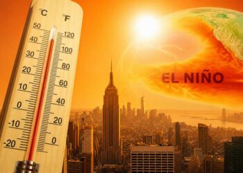 Meteorologët paralajmërojnë “super El Niño” këtë verë, fenomeni që mund të sjellë mot ekstrem global