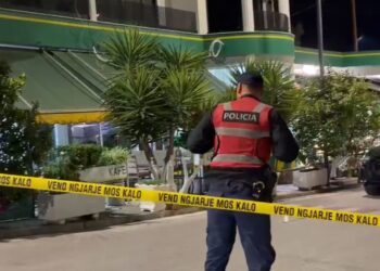 “Rexhep Ismaili u vra për..”/ DETAJE nga ngjarja në Sarandë: Kush është personi që mbeti i plagosur..