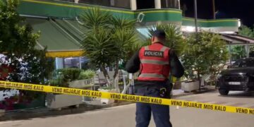 “Rexhep Ismaili u vra për..”/ DETAJE nga ngjarja në Sarandë: Kush është personi që mbeti i plagosur..