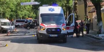 Aksidenti tragjik në Shkodër, jë viktimë dhe dy të plagosur, policia del me njoftim zyrtar