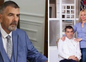 “Ndihesh i braktisur nga fëmijët, familja”, përlotet avokati Vishaj: Si reagoi ish-bashkëshortja pasi publikova lajmin..