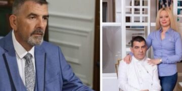 “Ndihesh i braktisur nga fëmijët, familja”, përlotet avokati Vishaj: Si reagoi ish-bashkëshortja pasi publikova lajmin..