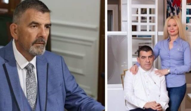 “Ndihesh i braktisur nga fëmijët, familja”, përlotet avokati Vishaj: Si reagoi ish-bashkëshortja pasi publikova lajmin..
