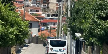 E rëndë/ Burri qëllon me thikë gruan, e plagosura në gjendje të rëndë