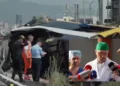 2 shtetas të huaj në gjendje të rëndë/ Dalin detaje nga aksidenti tragjik në autostradën Tiranë-Durrës