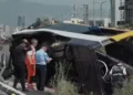 “Bënte lëvizje të paqëndrueshme”, amerikania rrëfen momentet e tmerrit të aksidentit: Njerëzit bërtisnin dhe..