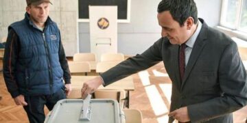 Zgjedhjet në Kosovë, numërohen thuajse 90% e kutive/ Kurti dhe LVV drejt fitores