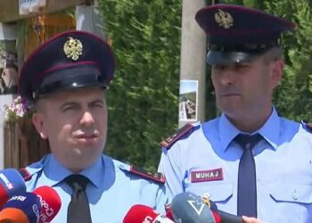 Vrasja në Paskuqan, Policia jep detaje: Kontrolle intensive për kapjen e autorit