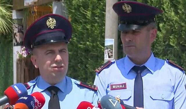 Vrasja në Paskuqan, Policia jep detaje: Kontrolle intensive për kapjen e autorit