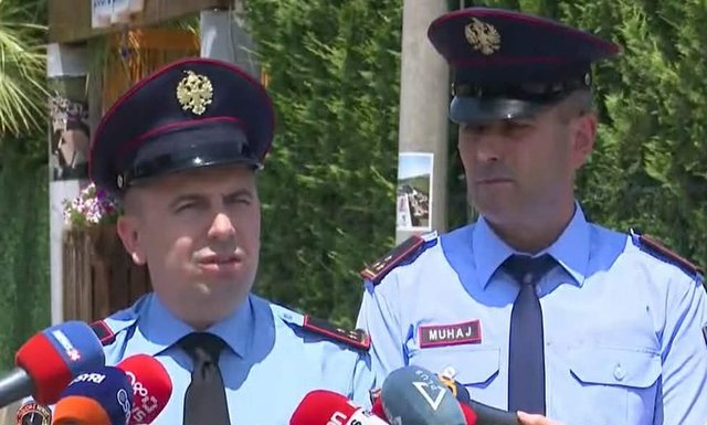 Vrasja në Paskuqan, Policia jep detaje: Kontrolle intensive për kapjen e autorit