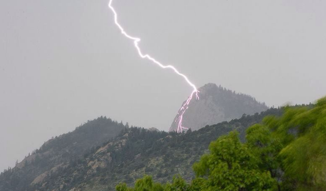 Ndodh në Librazhd, rrufeja vret tufën e dhive, bariu shpëton për mrekulli..