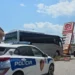 Manovra e gabuar, aksidentohet në Elbasan autobusi me nxënës
