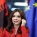 Protestat masive për Zvërnecin/ reagon Elisa Spiropali: Pushteti është bërë…