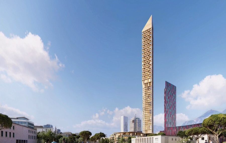 Fituesi i garës për rikualifikimin e Pallatit të Kongreseve, zbulohet projekti i ri
