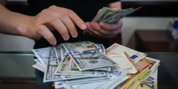 Luhatjet në kursin e këmbimit, ja si u hap java për monedhat e huaja..
